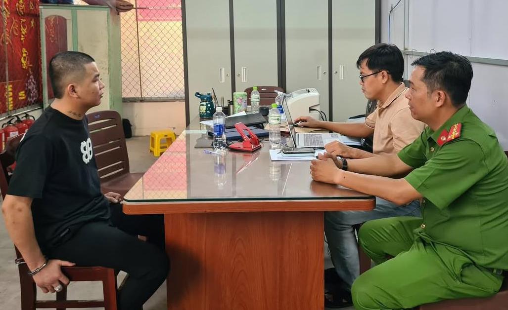 Bắt đối tượng truy nã trong vụ ẩu đả tại quán nhậu nổi tiếng ở Cần Thơ