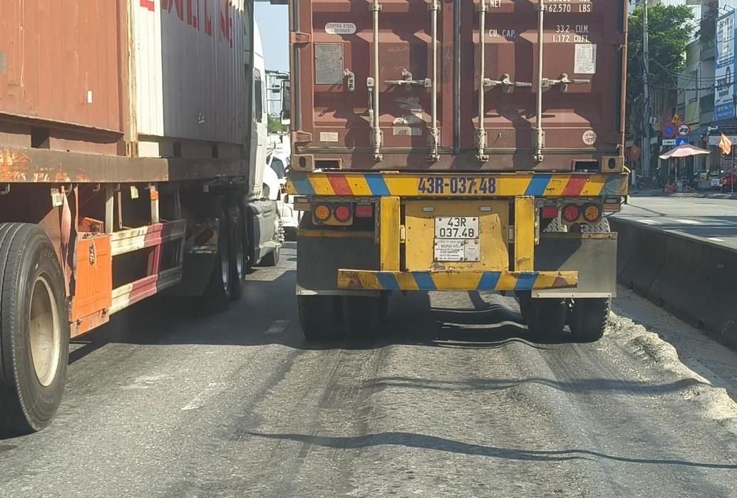 Vừa chạy vừa… run