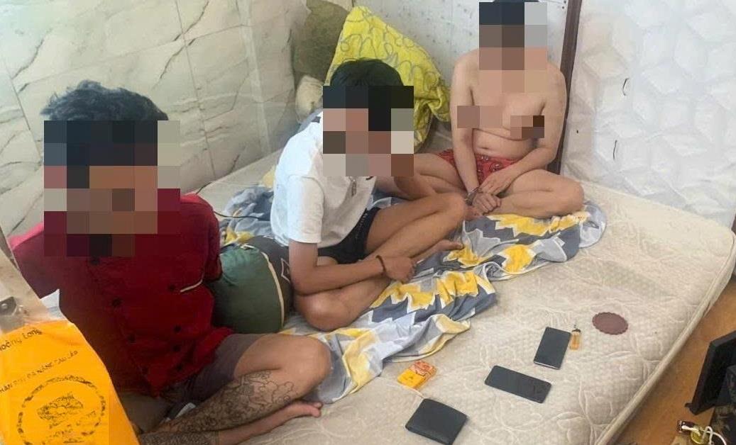 Xóa tụ điểm ma túy trong kiệt