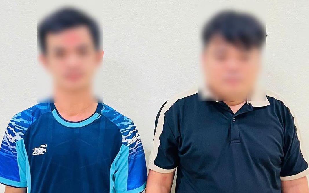 Bắt nhiều đối tượng cá độ bóng đá