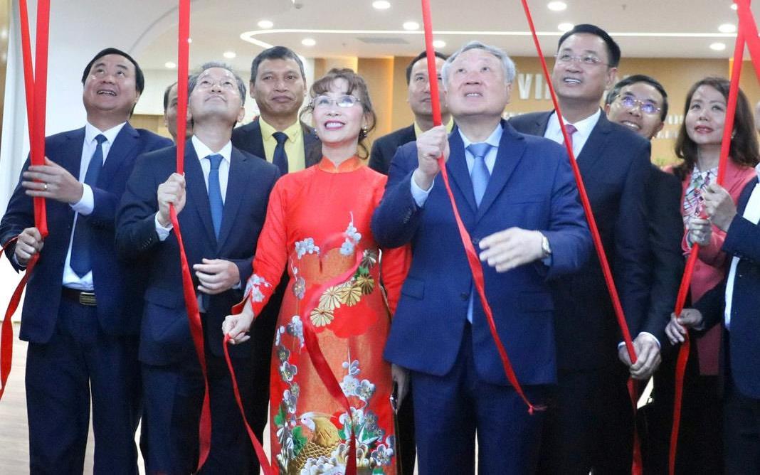 Tiên phong trong kỷ nguyên mới