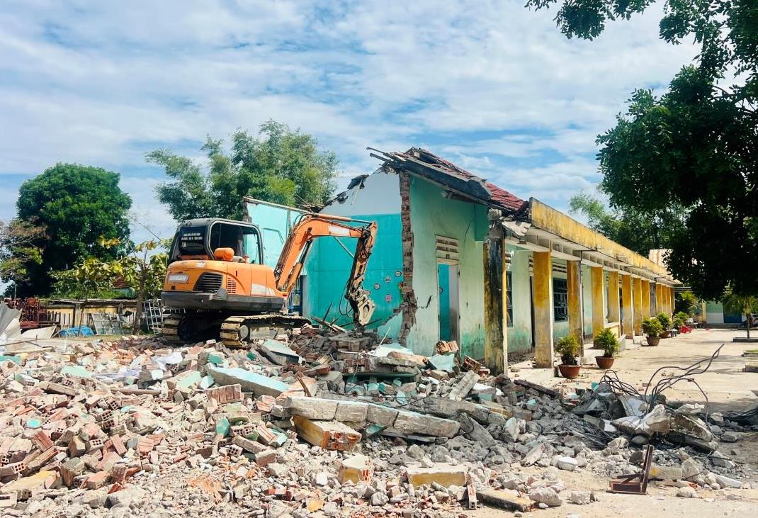 Tăng đầu tư cơ sở vật chất, không gian phát triển cho giáo dục