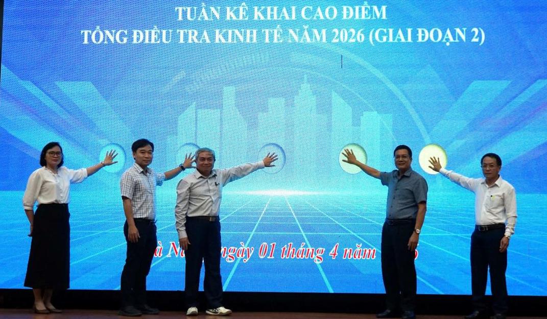 Dữ liệu doanh nghiệp là nền tảng để hoạch định chính sách phát triển bền vững