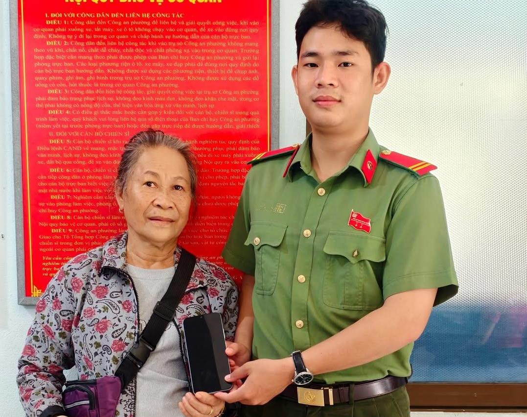 Việc tử tế của bà Trình