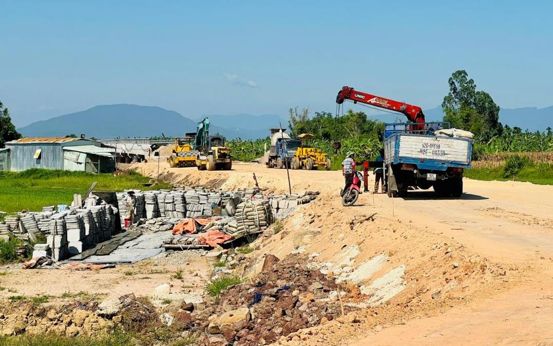 Chạy đua tiến độ các dự án trọng điểm
