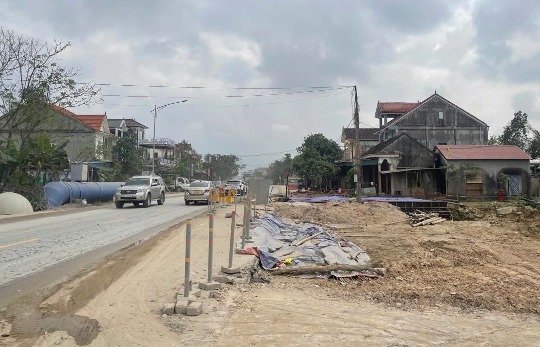 Dự án trọng điểm bị nghẽn