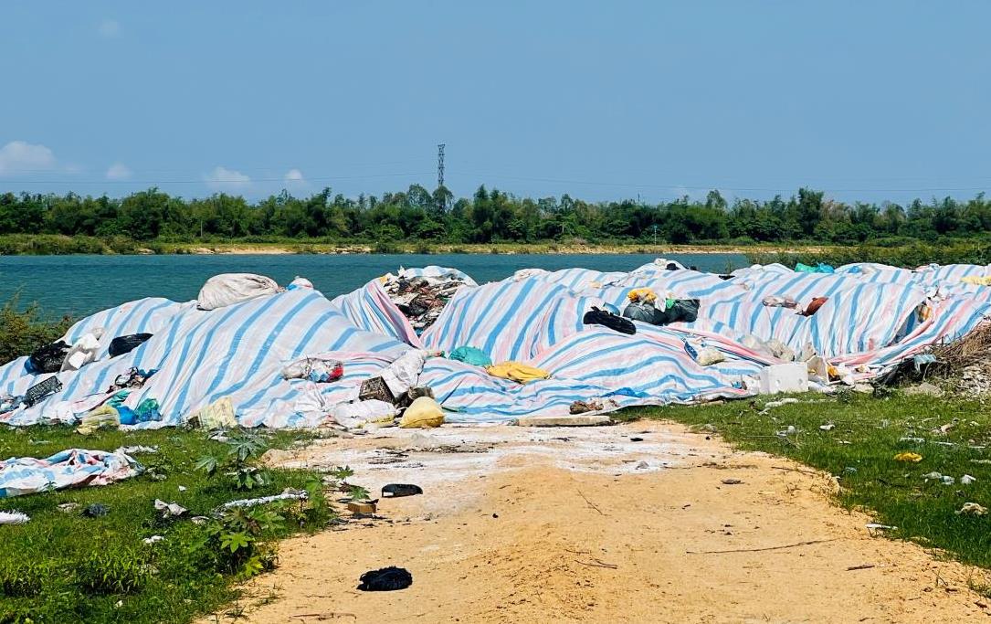 Giải quyết dứt điểm các vướng mắc liên quan đến tập kết và thu gom rác thải