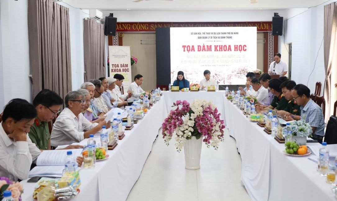 Đề nghị xếp hạng Di tích căn cứ Khu ủy Khu V là di tích quốc gia đặc biệt