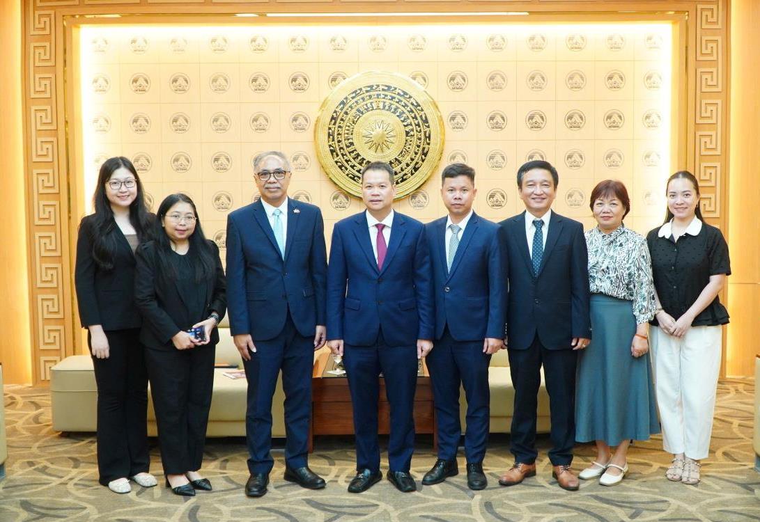Indonesia mong muốn tăng cường hợp tác với Đà Nẵng trên nhiều lĩnh vực