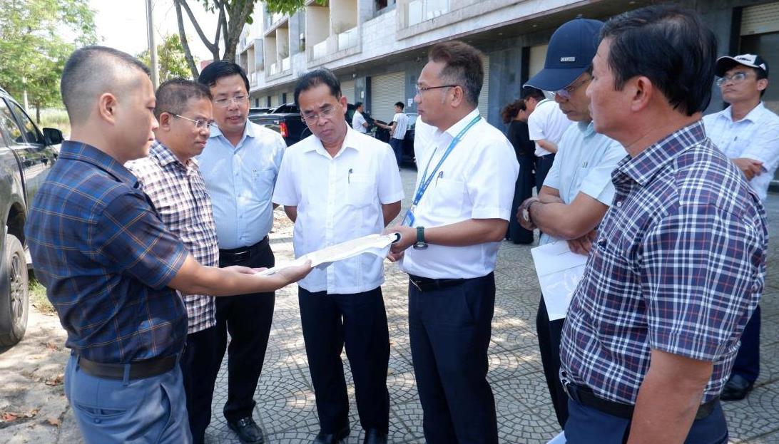 Đồng ý chủ trương lập đề án xây dựng trường THPT tại phường Sơn Trà