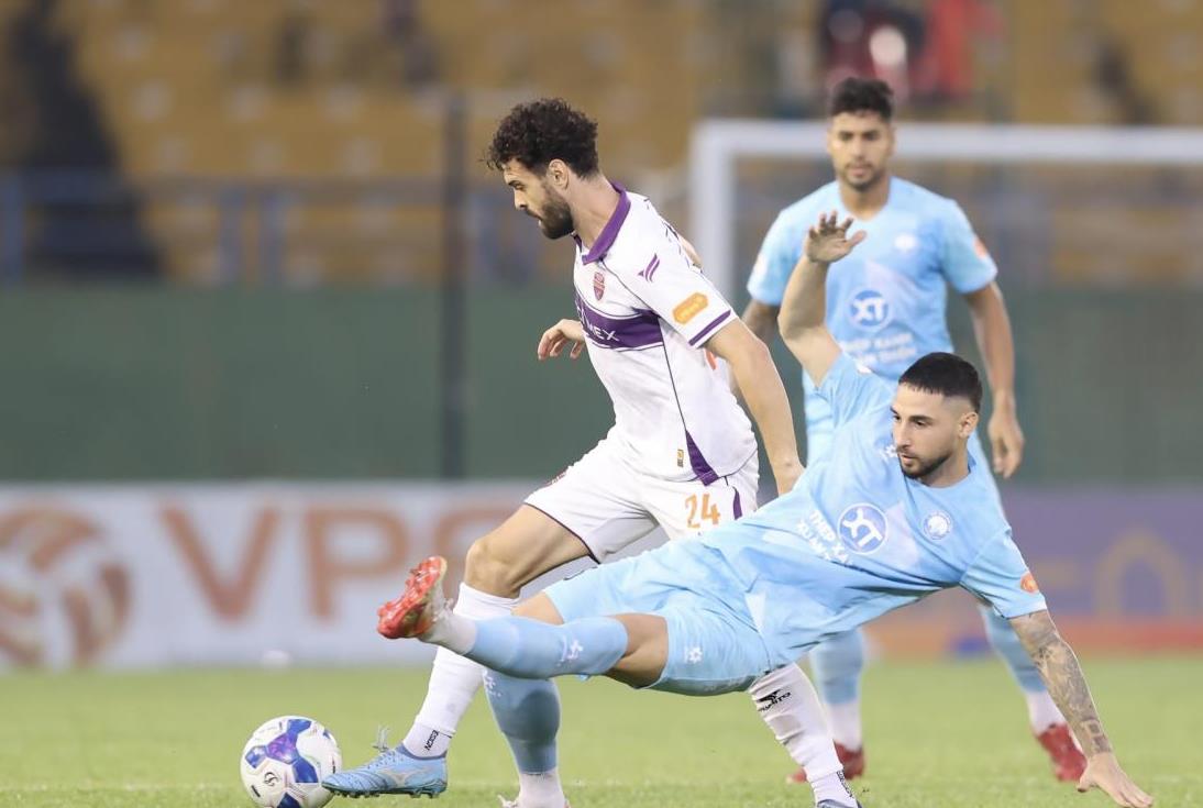 Vòng 20 V-League 2025/26: Tiễn cựu nghinh tân