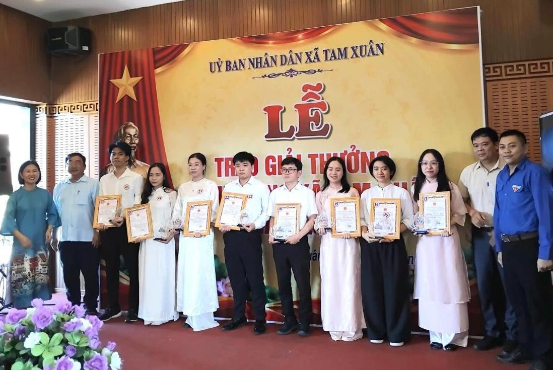 23 cá nhân được trao Giải thưởng Võ Chí Công