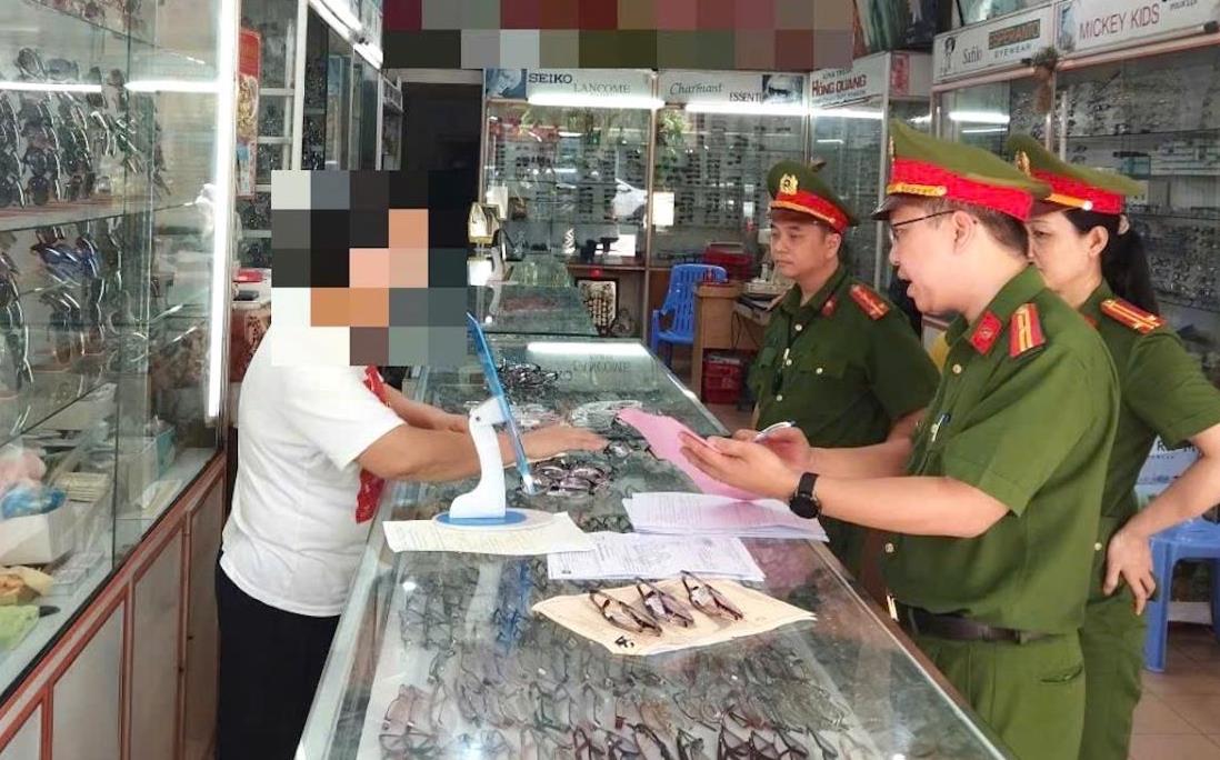 Đấu tranh với hàng giả, hàng xâm phạm quyền sở hữu trí tuệ trên địa bàn Đà Nẵng