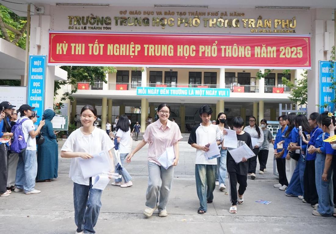 Đà Nẵng chỉ đạo tổ chức Kỳ thi tốt nghiệp THPT 2026 đảm bảo tinh thần 6 rõ
