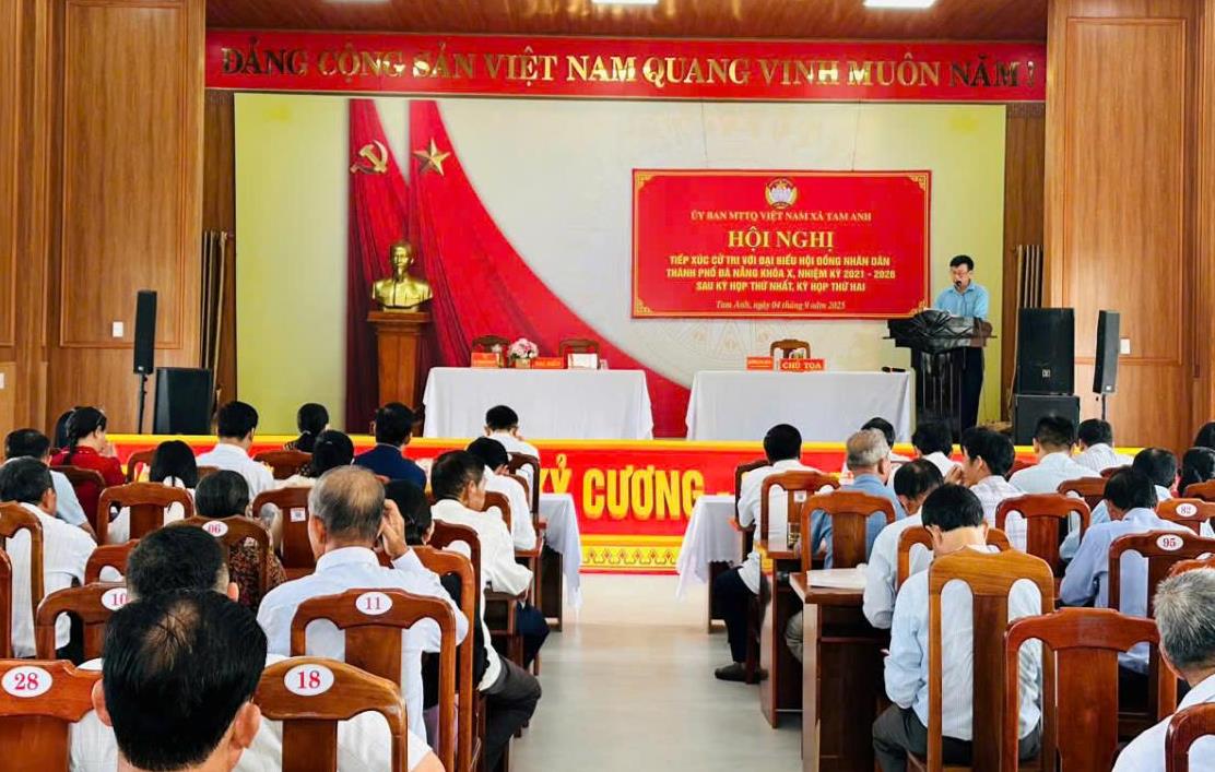 Kiến tạo chính sách từ tiếng nói Nhân dân