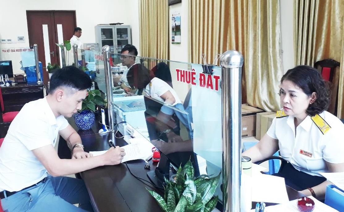 Tăng cường chống thất thu, thu hồi nợ đọng thuế