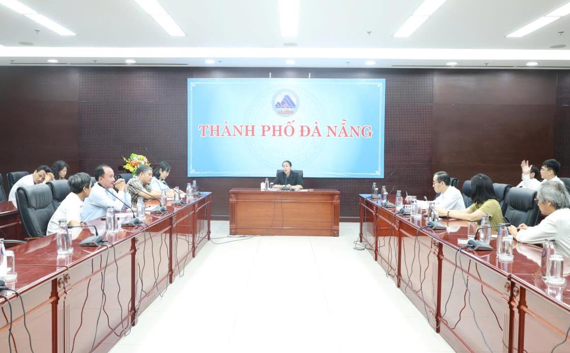 Đà Nẵng đẩy nhanh tiến độ nâng cấp rạp Lê Độ phục vụ Liên hoan phim Châu Á