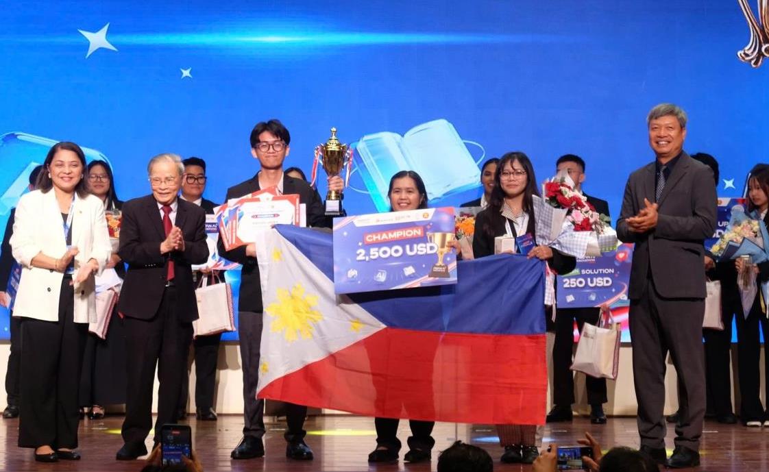 Đưa trí tuệ nhân tạo giải quyết những vấn đề thực tiễn của ASEAN