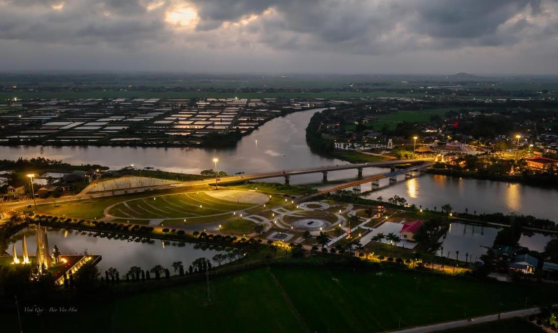 Quảng Trị tổ chức Lễ hội Vì Hòa bình 2026