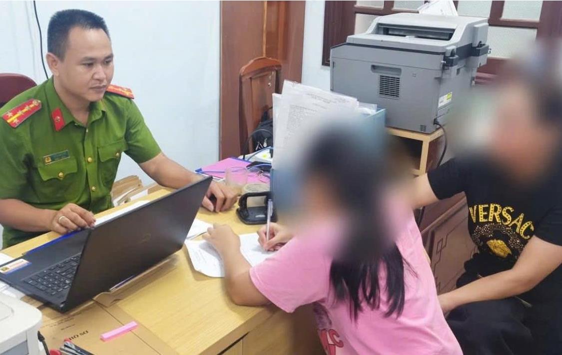 Cảnh báo từ vụ việc trẻ nhỏ bị hù dọa tống tiền!