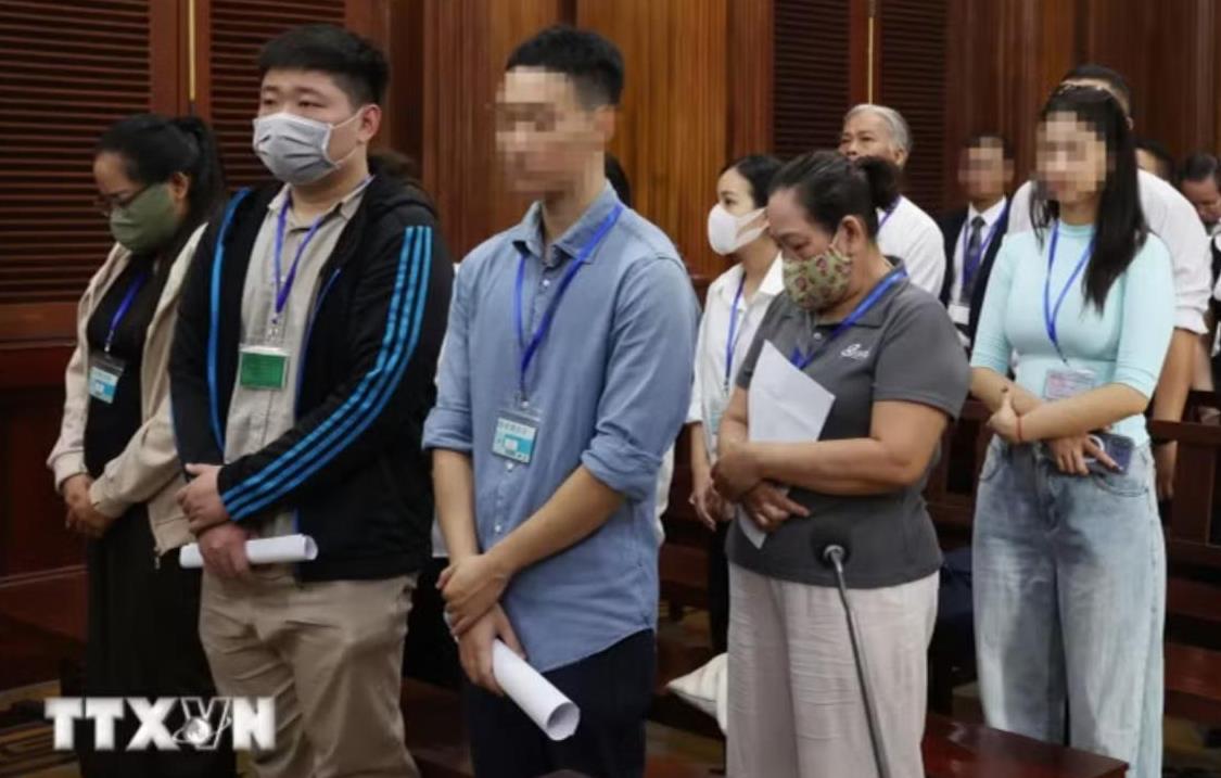Xét xử 227 bị cáo trong Chuyên án ma túy VN10 từ vụ 4 nữ tiếp viên hàng không