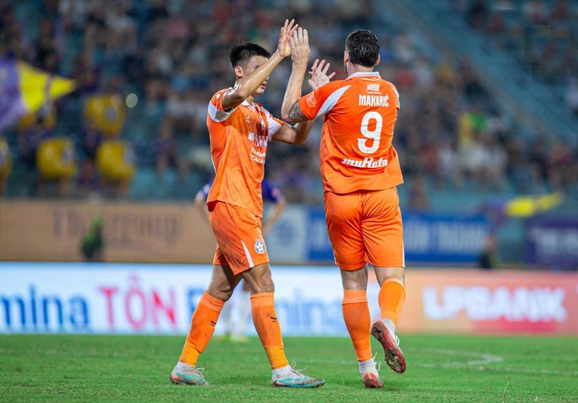 SHB Đà Nẵng phải thắng
