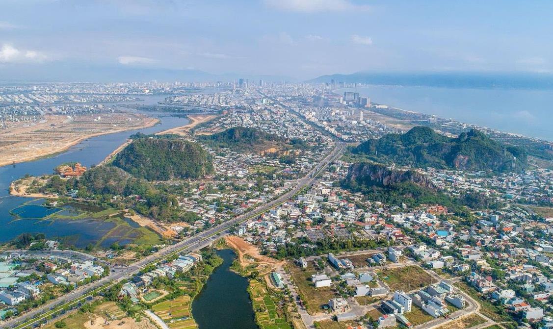 Định vị siêu đô thị biển - di sản vươn tầm châu Á