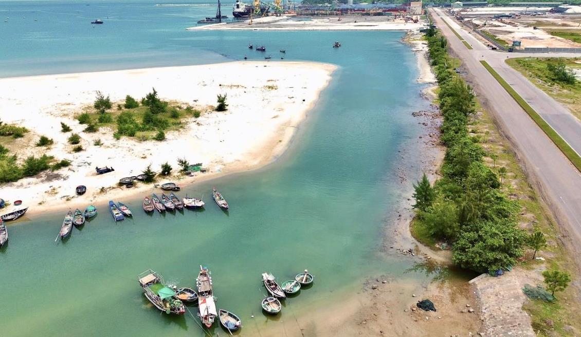 Xây dựng hệ sinh thái logistics thông minh ở Chân Mây - Lăng Cô