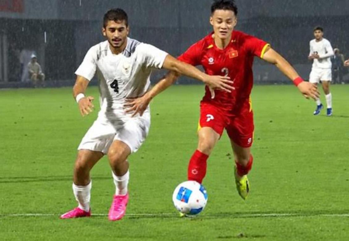 Phung phí cơ hội, U.23 Việt Nam bị U.23 Kuwait cầm hòa đáng tiếc