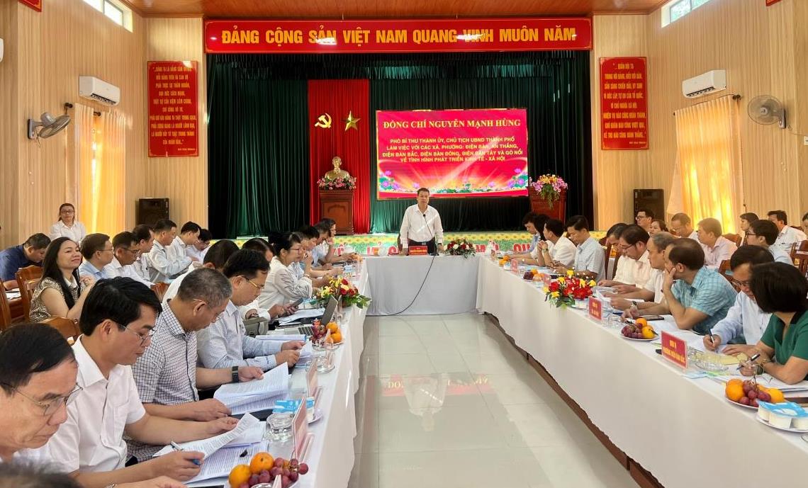 Giải phóng mọi nguồn lực để tăng trưởng hai con số