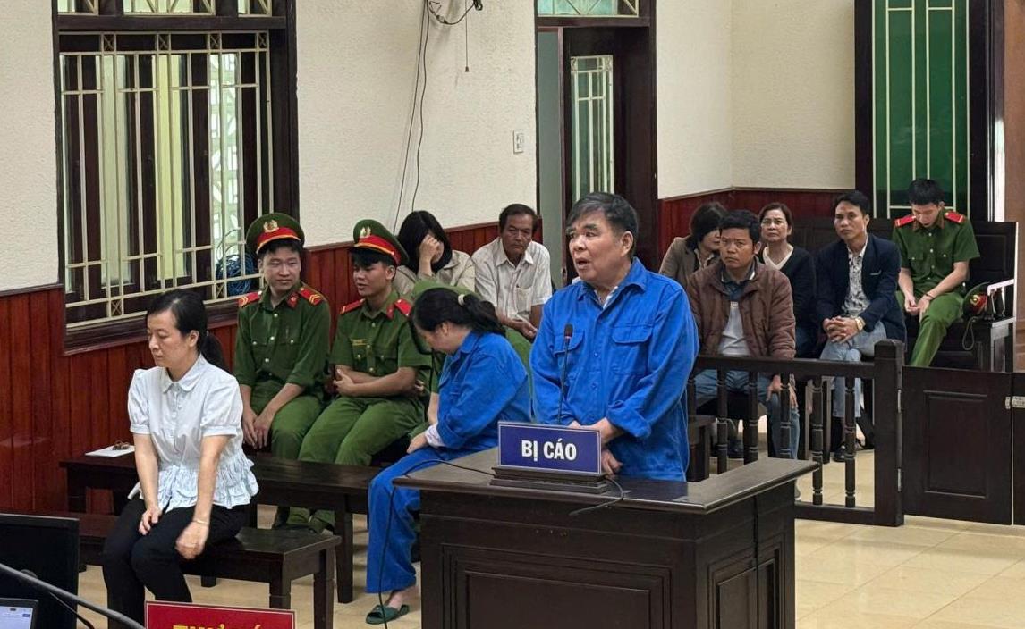 Cựu Chánh Văn phòng Đoàn ĐBQH và HĐND tỉnh Gia Lai cũ và cấp dưới tiếp tục lĩnh án