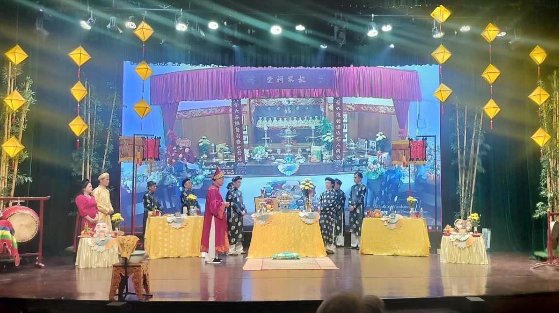 Tổ chức Ngày Sân khấu Việt Nam lần thứ XVII năm 2026 và Lễ Giỗ tổ Sân khấu dân tộc
