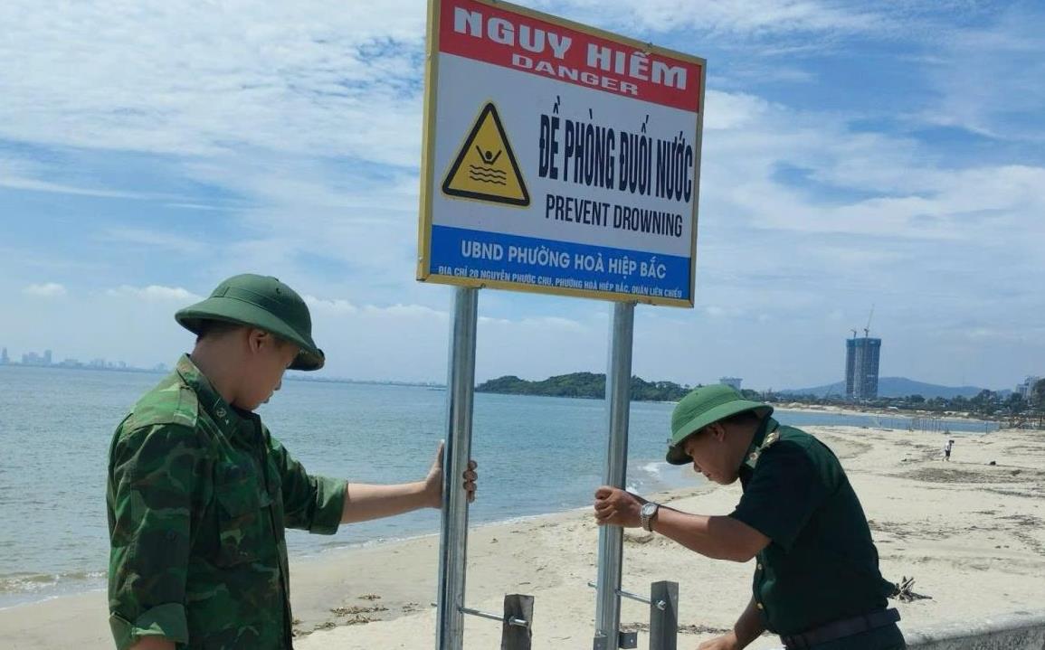 Cảnh báo từ những vụ đuối nước đầu mùa nắng nóng