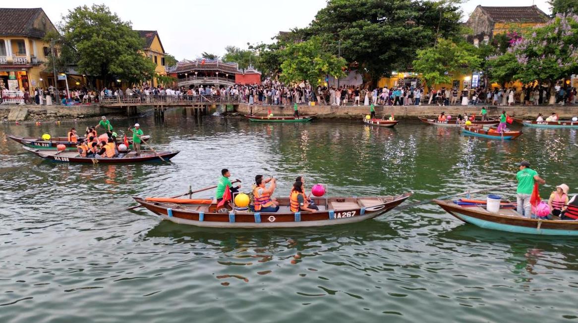 Đà Nẵng tăng tốc hiện thực hóa mục tiêu trở thành trung tâm du lịch đẳng cấp châu Á