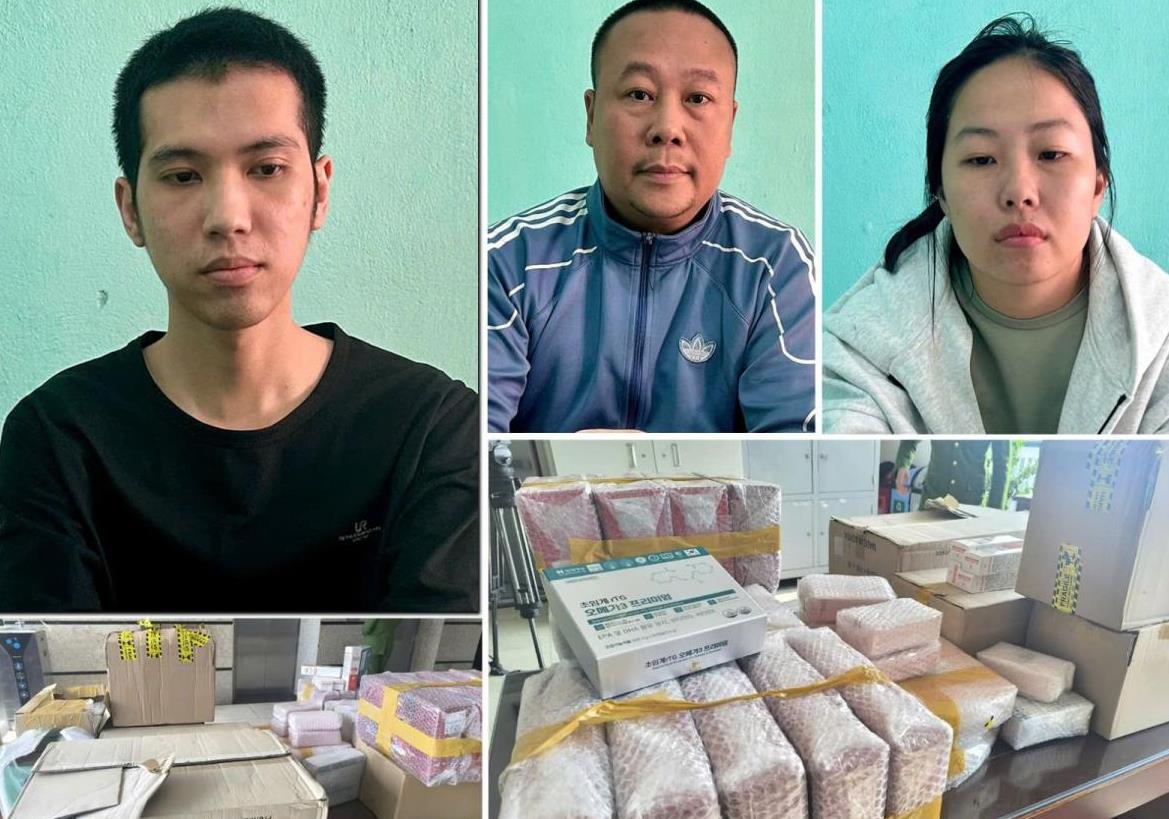 Truy vết dòng tiền đen lộ đường dây lừa đảo núp bóng công ty ma