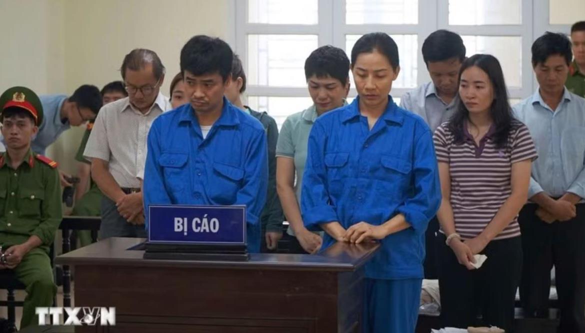 Tổng Giám đốc Công ty Việt Á tiếp tục lãnh án trong vụ vi phạm quy định về đấu thầu xảy ra tại Trung tâm Kiểm soát bệnh tật Đắk Lắk