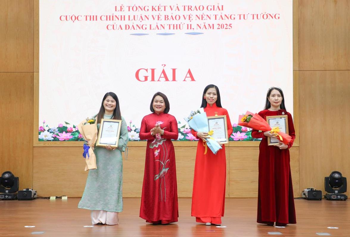 Đà Nẵng phát động Cuộc thi chính luận về bảo vệ nền tảng tư tưởng của Đảng lần thứ ba, năm 2026