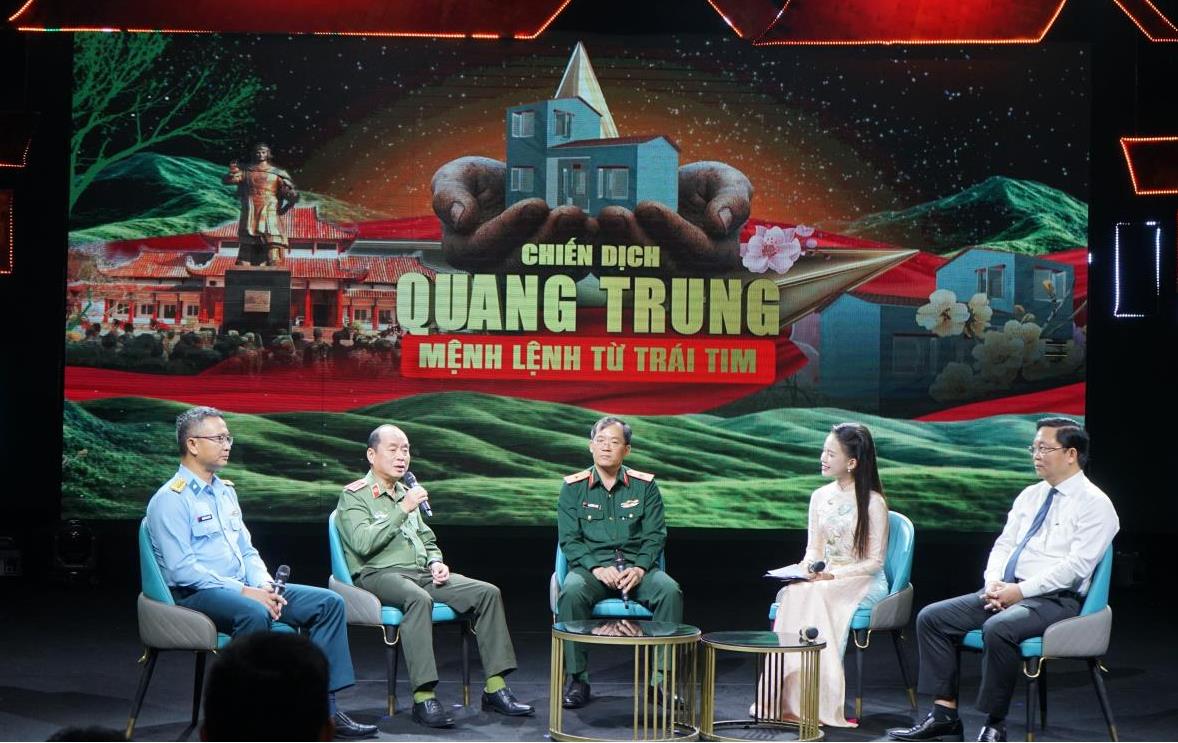 Chiến dịch Quang Trung đã chiến thắng giòn giã