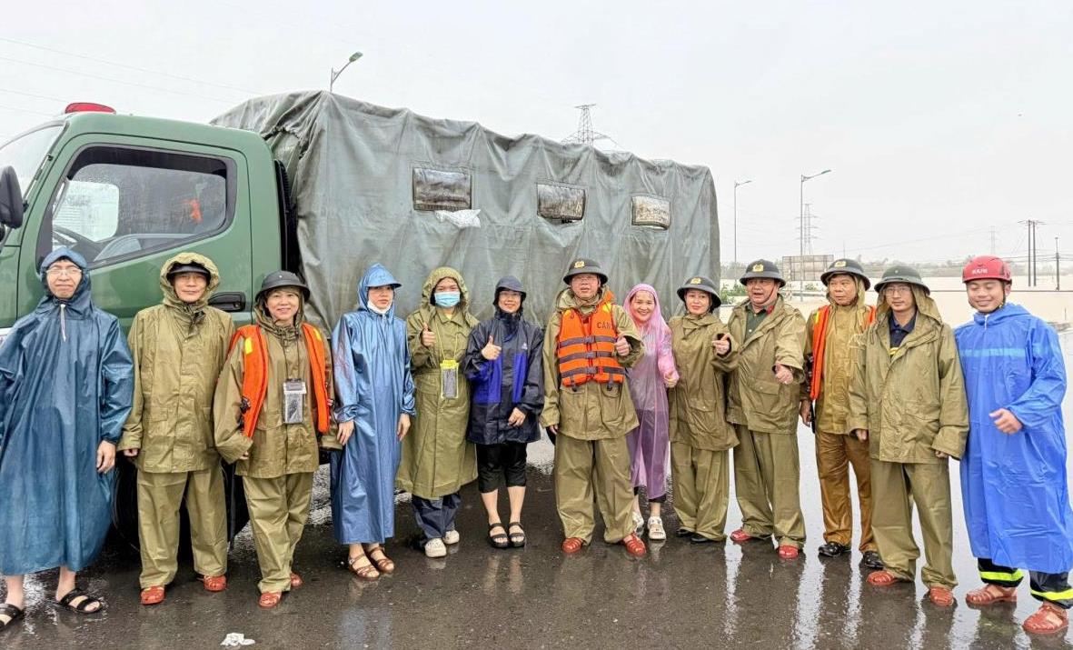 80 năm ngày truyền thống Lực lượng Tài chính CAND (17-4-1946 – 17-4-2026): Lực lượng Tài chính Công an TP Đà Nẵng đi trước về sau, lặng thầm cống hiến