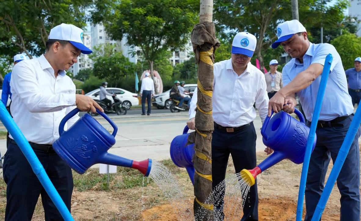 Đà Nẵng đồng loạt ra quân hưởng ứng Tháng hành động vì môi trường với nhiều hoạt động thiết thực