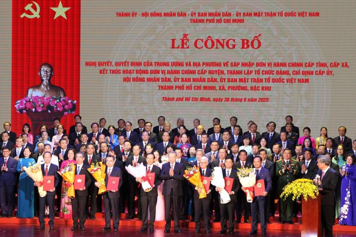 Dấu ấn cải cách lịch sử