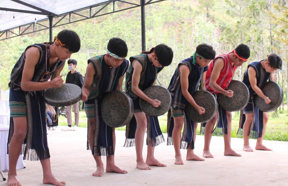 Nhạc sĩ Lê Minh Sơn chia sẻ về cồng chiêng Tây Nguyên