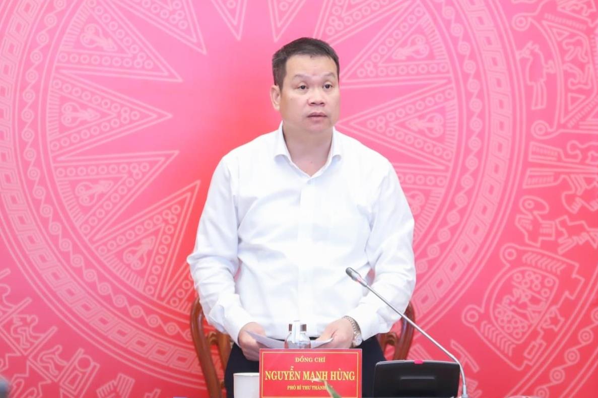 Quyết liệt tháo gỡ "điểm nghẽn", đẩy nhanh tiến độ các dự án hạ tầng trọng điểm