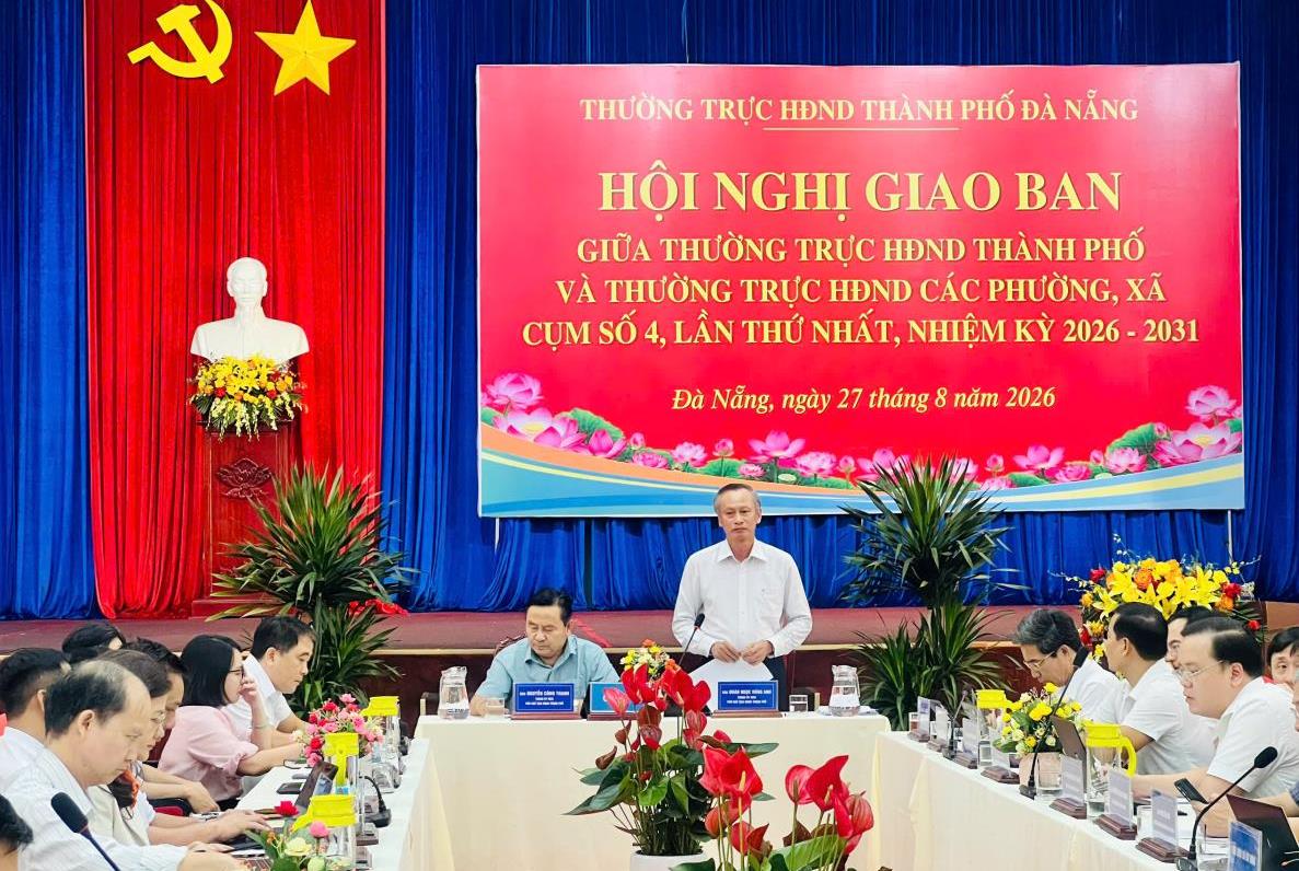 Đổi mới hoạt động HĐND thành phố phải được đo bằng chất lượng quyết sách
