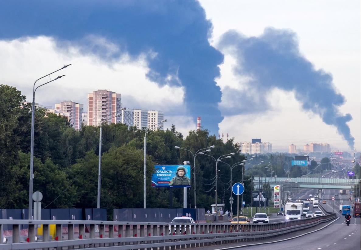 Ukraine cảnh báo ICAO, Nga đáp trả cứng rắn về an toàn không phận