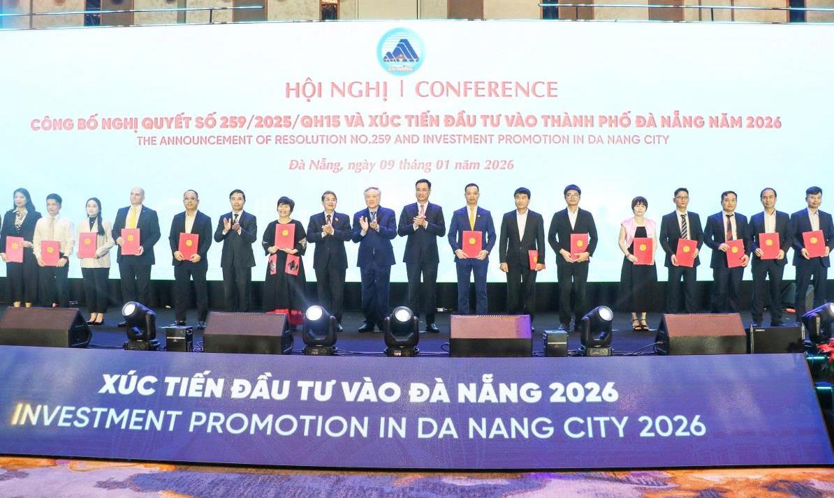 Khởi sắc thu hút đầu tư trong và ngoài nước
