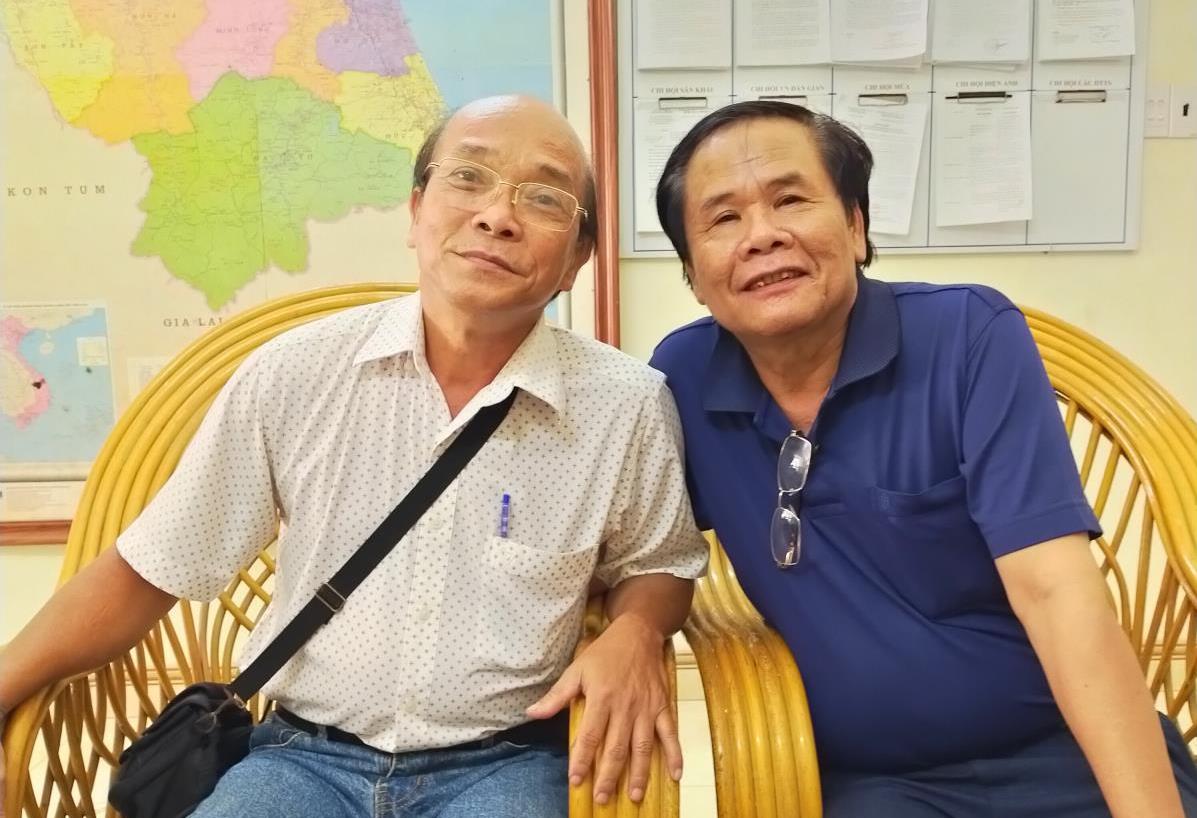 Bến thất tình của Mai Bá Ấn rất tình