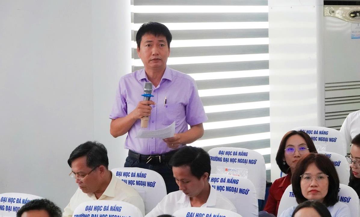 Đà Nẵng: Khoảng 800 tỷ đồng để triển khai Đề án đưa tiếng Anh thành ngôn ngữ thứ 2 trong trường học giai đoạn 2025-2035