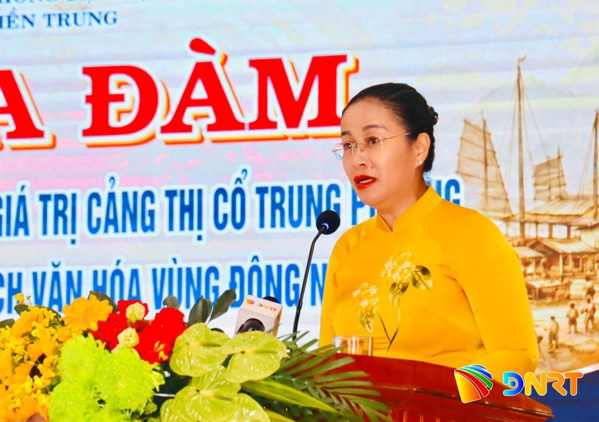 Hồi sinh diện mạo di sản Cảng thị cổ Trung Phường thời kỳ mới