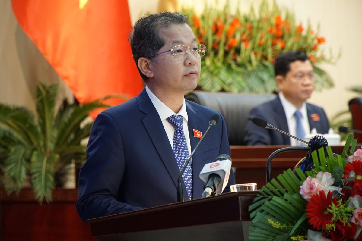 Tại kỳ họp này các đại biểu tập trung thảo luận nhiều giải pháp giúp phục hồi kinh tế, lấy lại đà tăng trưởng cho Đà Nẵng.